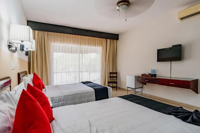 غرفة قياسية، Hotel Siglo 21 Merida 3/4