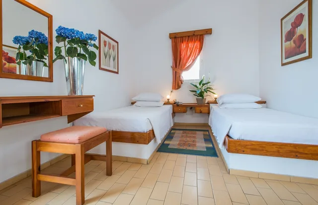 بنغل بسرير مزدوج، Hotel Delfinia 3/8