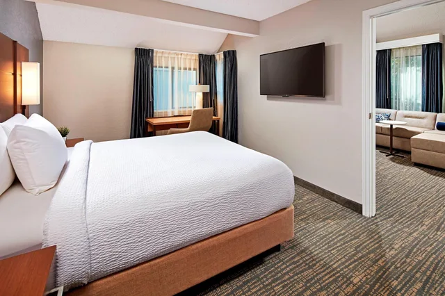 استوديو لذوي الإعاقة، Residence Inn Los Angeles LAX/Manhattan Beach 1/6