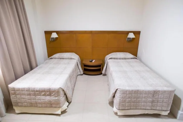 لوفت بسريرين منفصلين مع أريكة، Hotel Le Village Distribuited By Intercity 1/3
