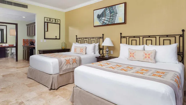 2 Bedrooms, Ocean, Suite, Villa del Palmar Flamingos Beach Resort and Spa 1/2