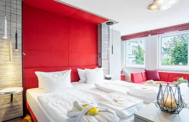 Room, Double Bed, Land Side, Das Ahlbeck Hotel & Spa 1/3