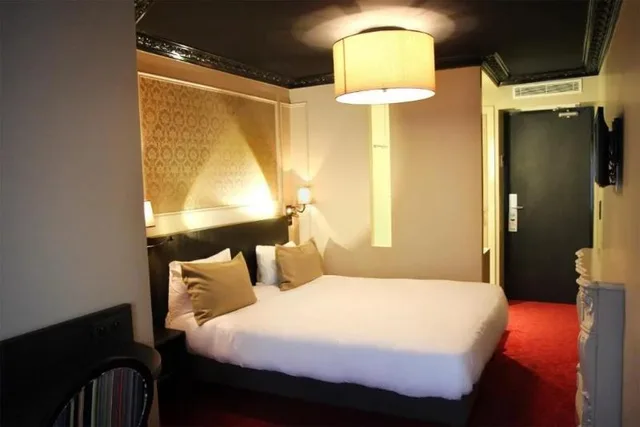 غرفة قياسية، Hotel Le Montmartre Saint Pierre 1/1