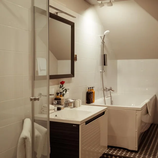 شقة بغرفة نوم واحدة، Promenade Hotel 5/5