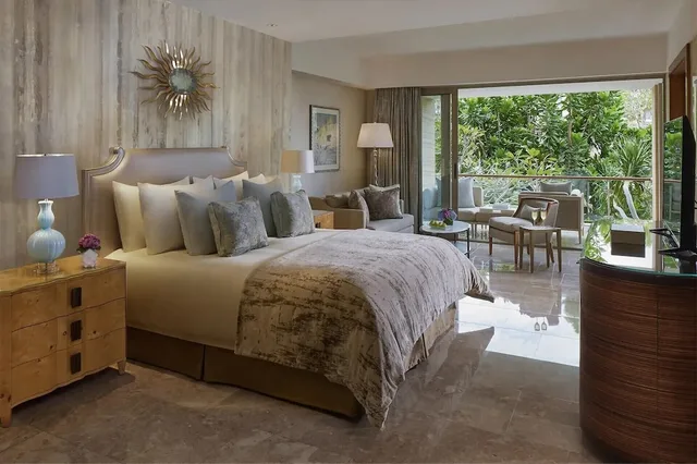 جناح ملكي بسريرين منفصلين مع أريكة، Mulia Resort Nusa Dua Bali 1/2