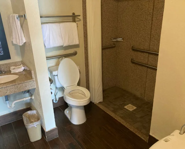 Superior, King Bed, Accessible, Red Roof Inn Cookeville - Tennessee Tech 6/6