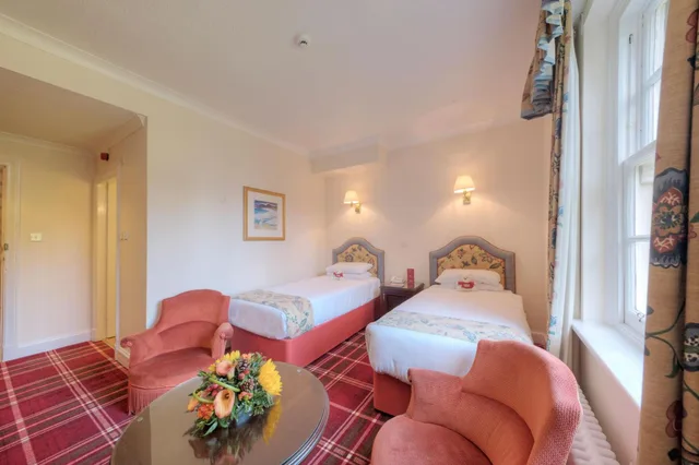 غرفة بسريرين منفصلين، Muthu Newton Hotel 2/10