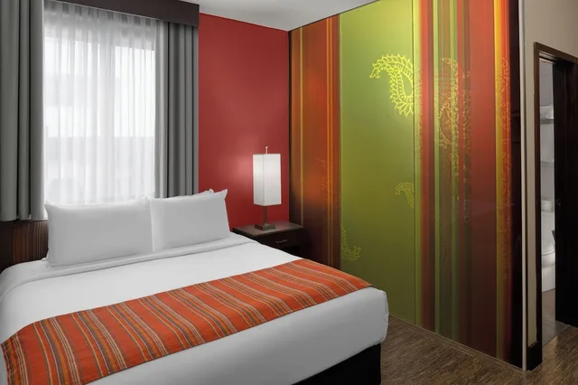 غرفة تقليدية بسرير كوين، Sirtaj Hotel 2/10