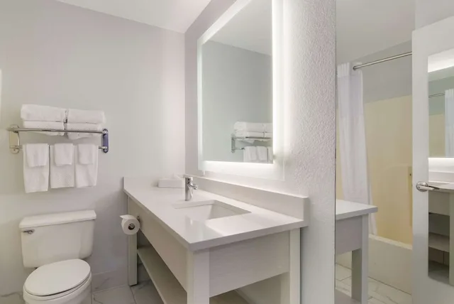 جناح بسريرين مزدوجين، MainStay Suites Denver Tech Center 5/6