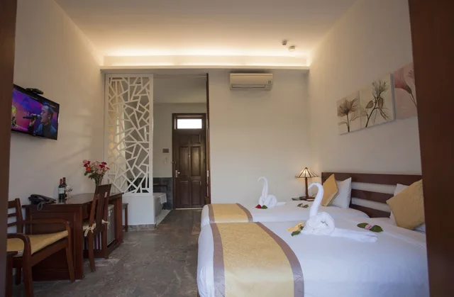High, End, Deluxe, Twin Beds، Hoi An Tnt Villa 4/7