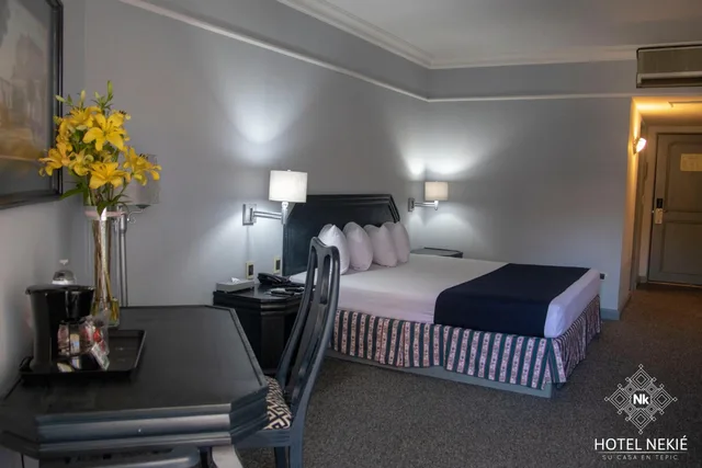 غرفة بسرير كينج، Nk Hotel Nekie Tepic 6/10