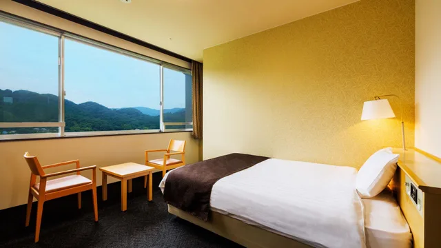غرفة قياسية بسريرين منفصلين بحوض استحمام، Kamenoi Hotel Nagatoro Yorii (ex Kanpo No Yado Yorii) 2/2