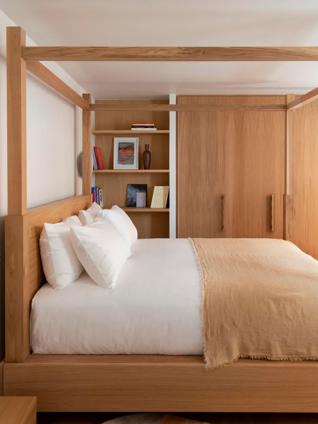 جناح بإطلالة على الفناء بشرفة، Hotel Nuage Paris 8 1/1