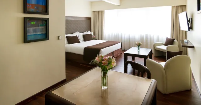 جناح جونيور قياسي، Park Royal Buenos Aires managed by Accor 4/10