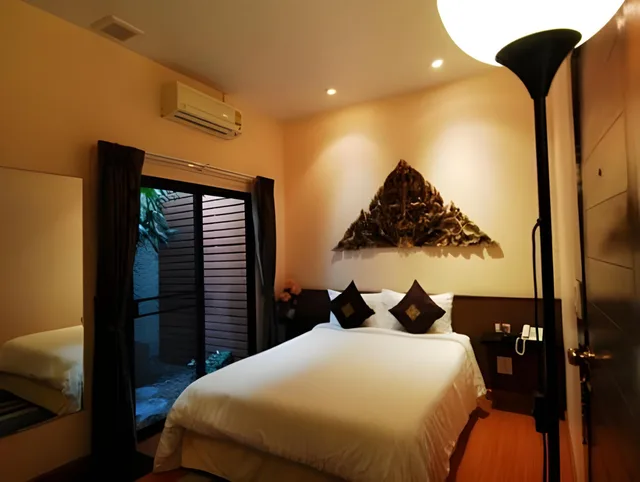 غرفة سوبيريور، CORAL GRAND PLACE BANGKOK 2/2