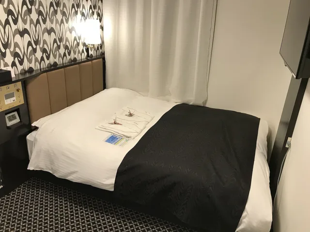غرفة بسرير مزدوج بغرفة نوم واحدة للمدخنين، Apa Hotel Tkp Tokyo Nishikasai 5/8