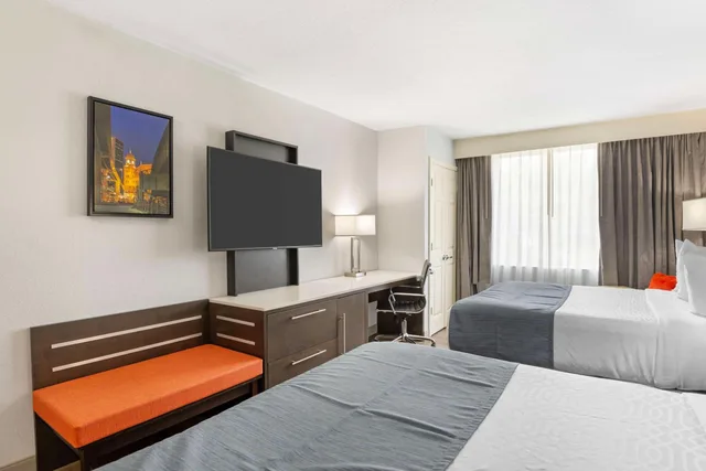 غرفة بسرير كوين، Best Western Premier Richmond City Gateway 6/10