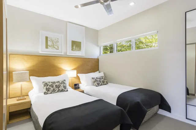 3 Bedrooms, Apartment, 2 King Beds, RACV NOOSA RESORT 4/10