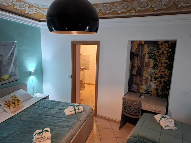 B&B Le Lumie City Center، Agrigento 24/50
