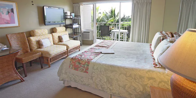 استوديو ديلوكس بإطلالة على المتنزه، Castle Waikiki Shore 2/3