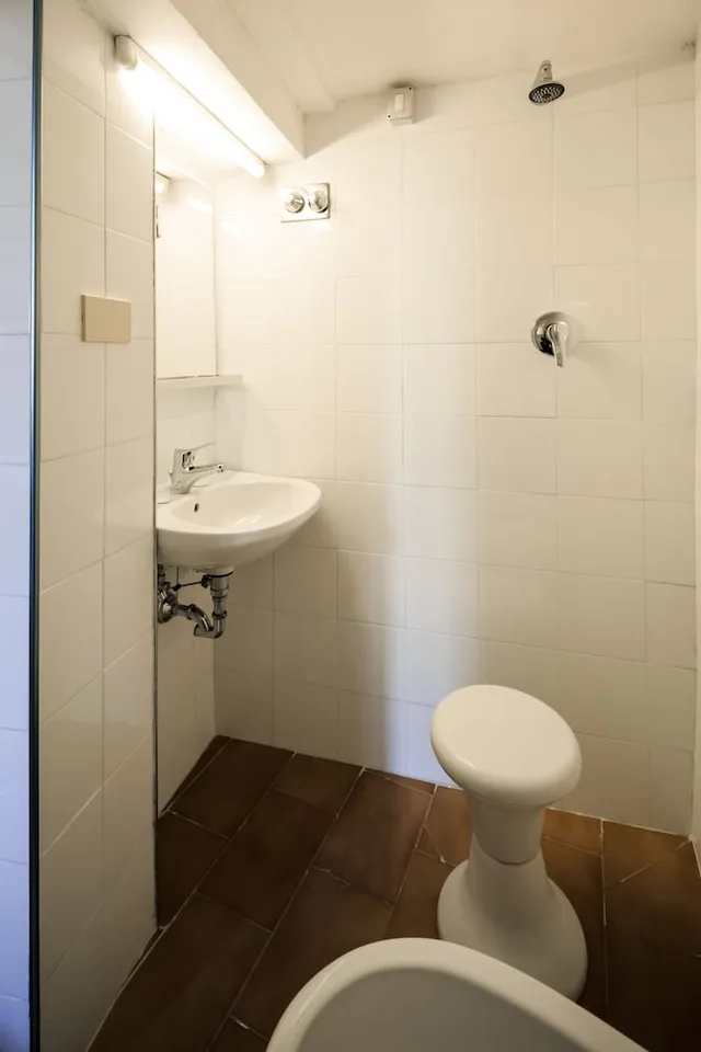 غرفة اقتصادية ثلاثية بسرير كوين وسرير فردي، Hotel Arno Bellariva 2/2