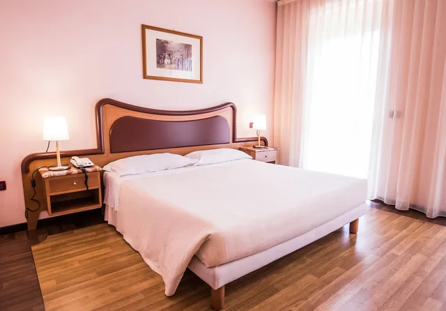 غرفة أساسية بسرير مزدوج، Hotel La Fonte 1/6