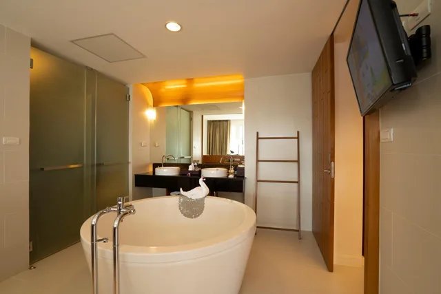 جناح عائلي بجاكوزي، G Hua Hin Resort Mall 10/10