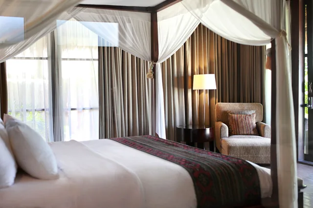 Deluxe, Villa, King Bed, Shared Pool، Novotel Lombok Resort and Villas 5/8