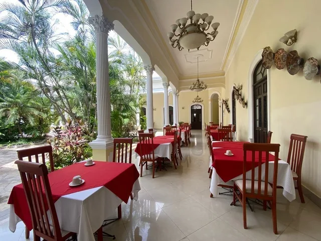 Gran Real Yucatan، ماردة 33/45