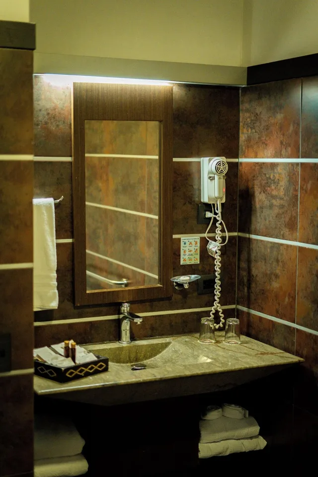 جناح بسرير كينج، Diez Hotel Categoria Colombia 9/9