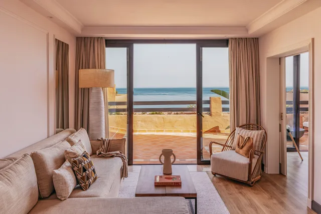 جناح غراند بإطلالة على البحر بجاكوزي، Hacienda del Mar Melia Collection 3/4