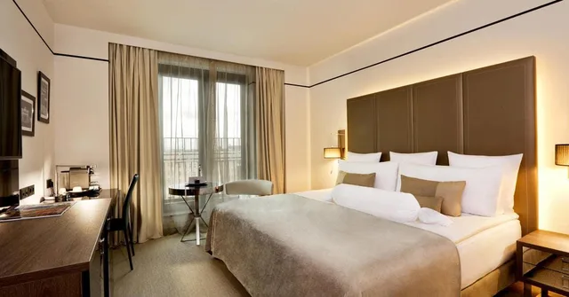The Level, Double Bed، Melia Berlin 2/10