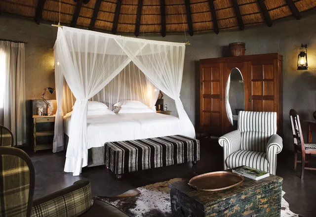 بنغل فاخر بسريرين منفصلين، Motswari Private Game Reserve Timbavati 1/1