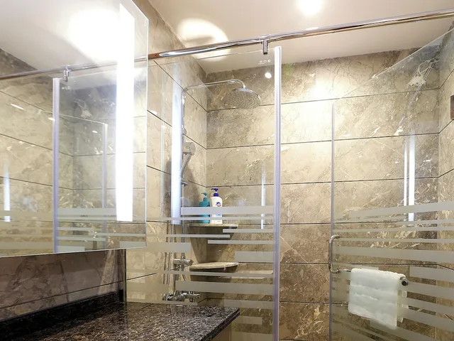استوديو تنفيذي بسريرين منفصلين وسريرين كوين، Pengman International Apartment Hotel (Beijing Road Jiedeng Duhui) 8/9