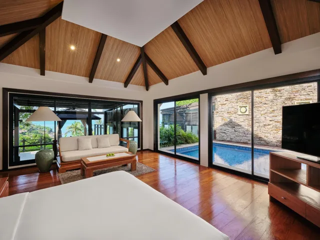 Pool, Tower, Villa, Sea View, Sofa، Garrya Tongsai Bay Samui 4/10