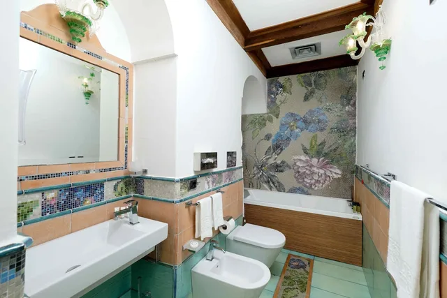 جناح بسرير كينج، Hotel Botanico San Lazzaro 3/3