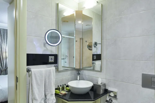 Room, Single, Doubletree By Hilton Hotel Izmir Alsancak 20/28