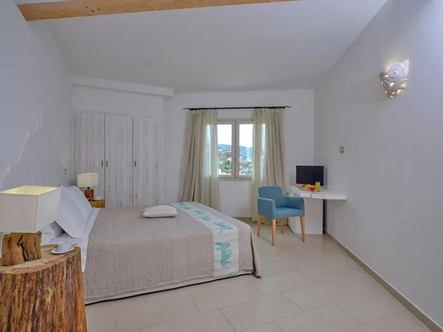غرفة كومفورت بسرير مزدوج، Dolce Vita 1/9