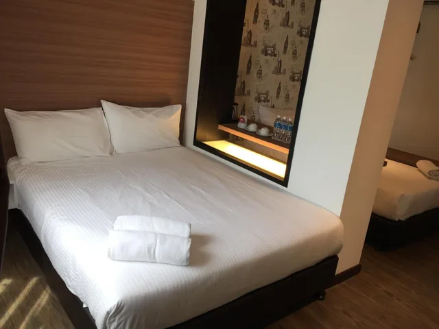 Room, Triple, D Elegance Hotel 4/7
