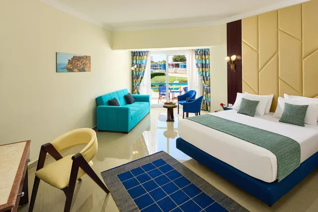 Elegant, Deluxe, Single, Garden View, Dreams Beach Resort Sharm El Sheikh 4/6