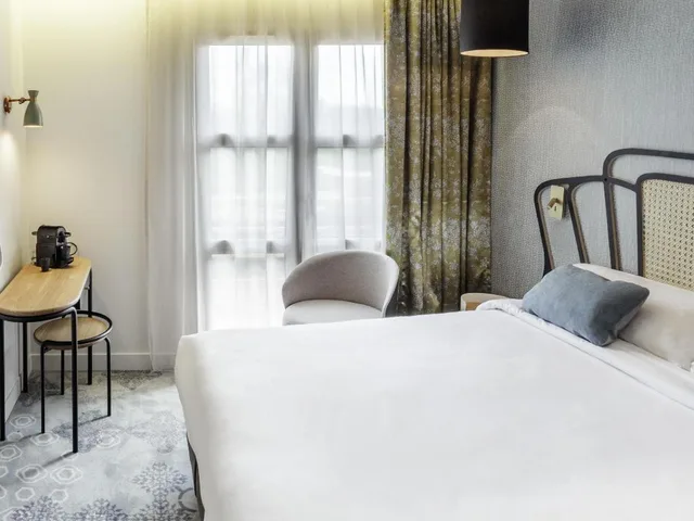 غرفة كلاسيكية بغرفة نوم واحدة، Hotel Mercure Orleans Portes de Sologne 2/5