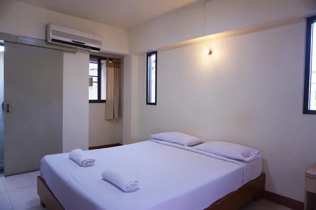 غرفة بسرير كوين، Water Well Guest House 1/1