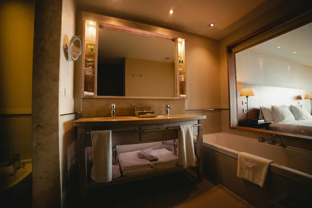Junior suite valley view، Arakur Ushuaia Resort and Spa 3/3