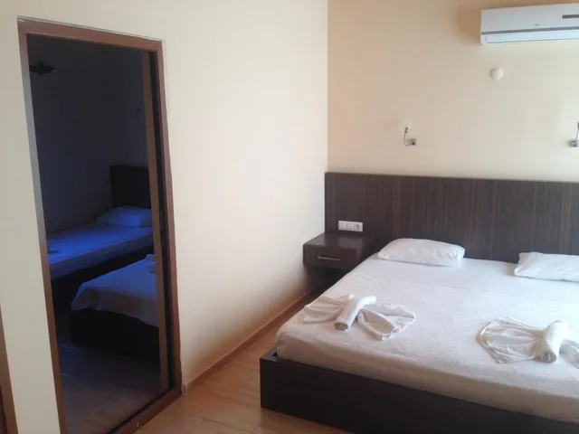 غرفة كومفورت عائلية، Kutle Hotel 2/10