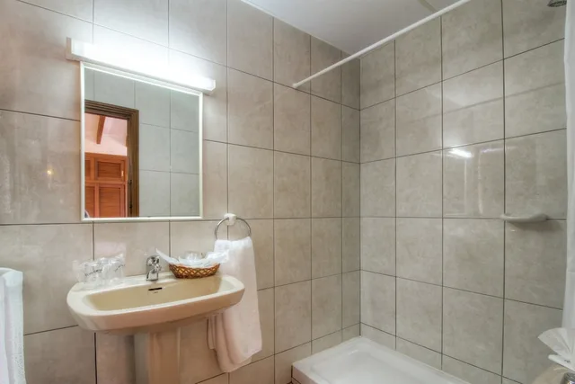 غرفة بسرير مزدوج بإطلالة على الجبل، Hotel Club Sunway Punta Prima 6/7