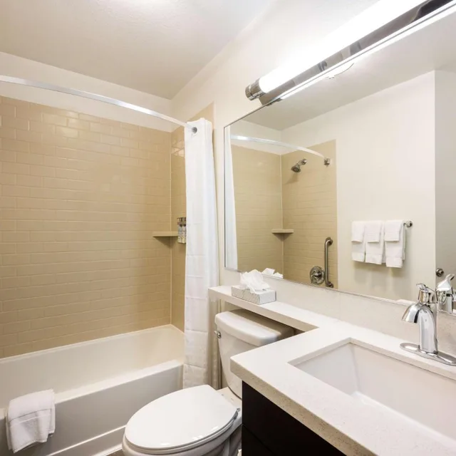 1 Bedroom, Suite, Queen Bed, Bathtub, Accessible, Sonesta Simply Suites Houston Nasa Clear Lake 3/9