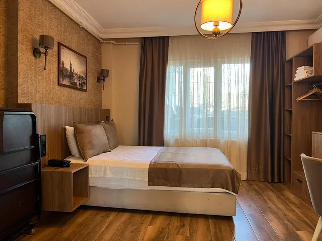 Room, Double Bed, with Extra Bed, Lounge Floor، Sultanahmet Inn Hotel 1/1