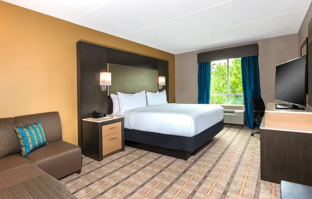 جناح بسرير كينج، Crowne Plaza Shenandoah - Woodlands Area, an IHG Hotel 2/5