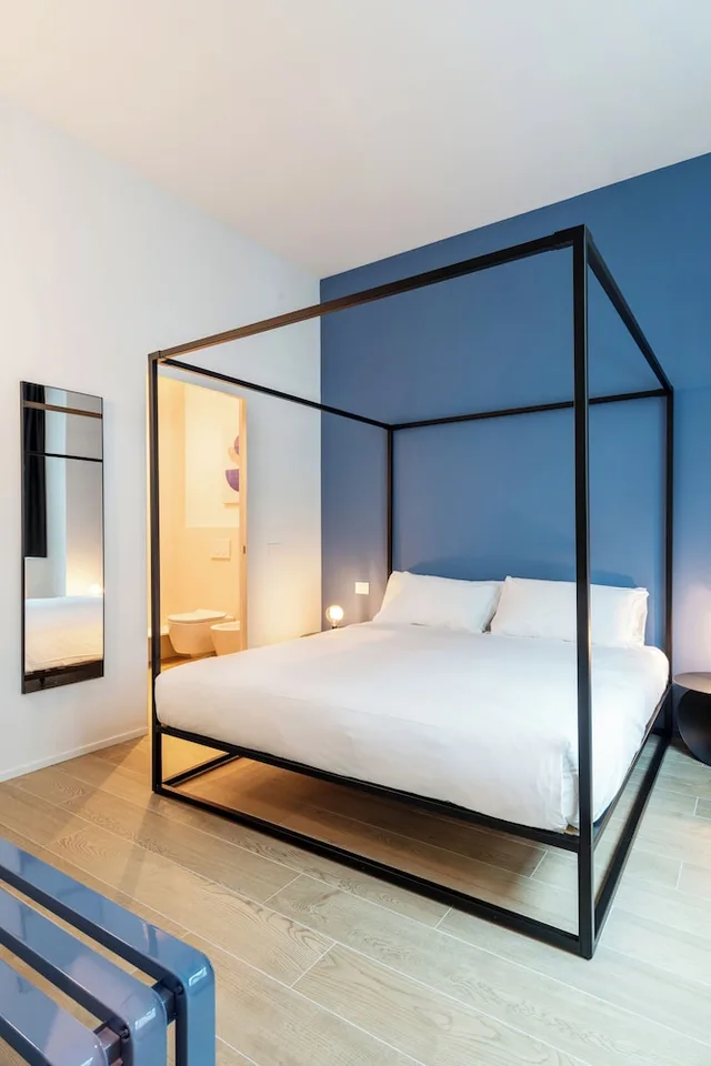 شقة بسرير مزدوج مع أريكة، easyhomes - City Centre Suites 1/10