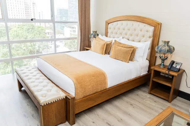 غرفة تُحدَّد حسب التوفر، Hotel Du Parc 1/1